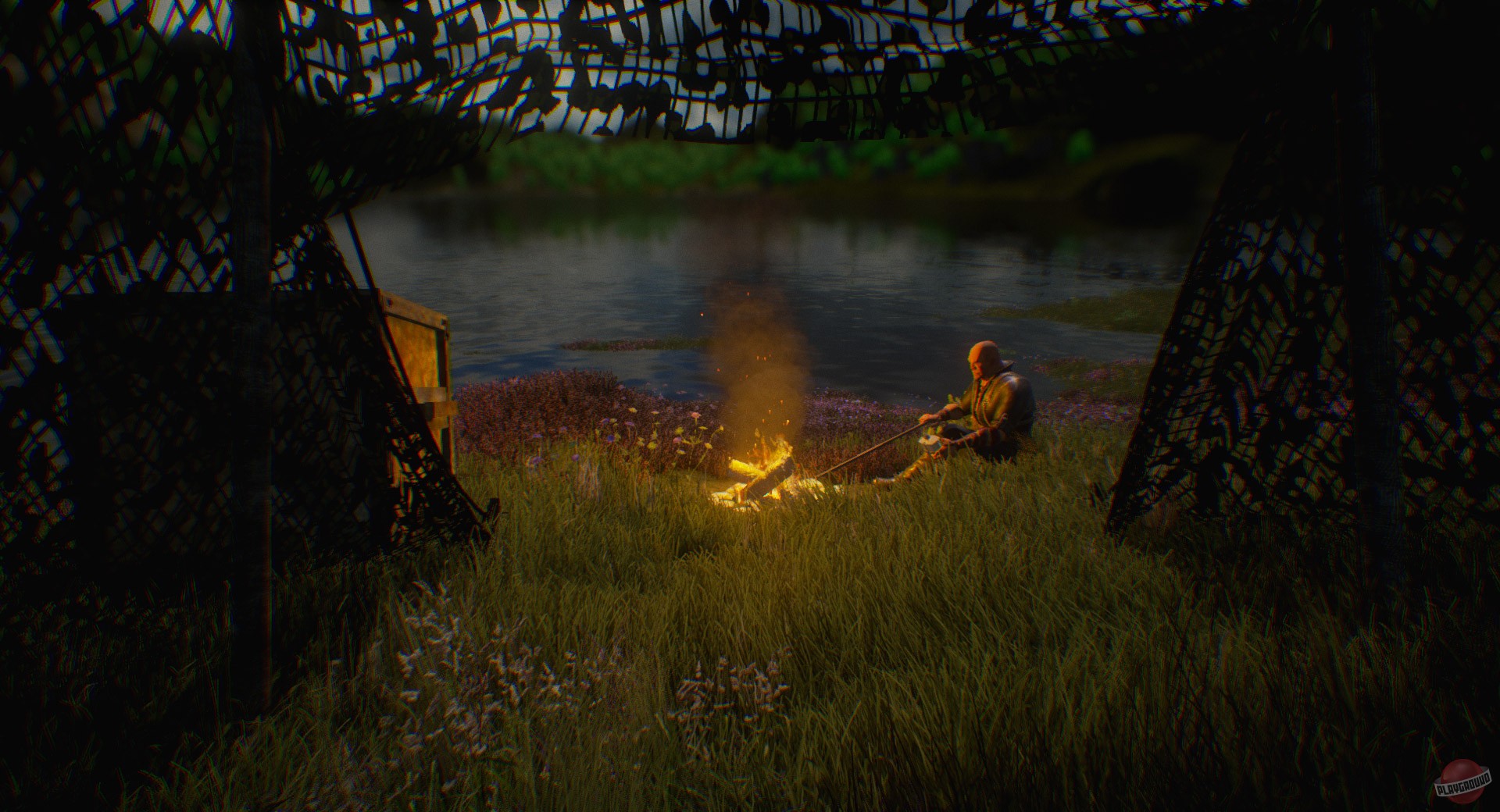 Скриншот из игры Pangaea: New World - 1