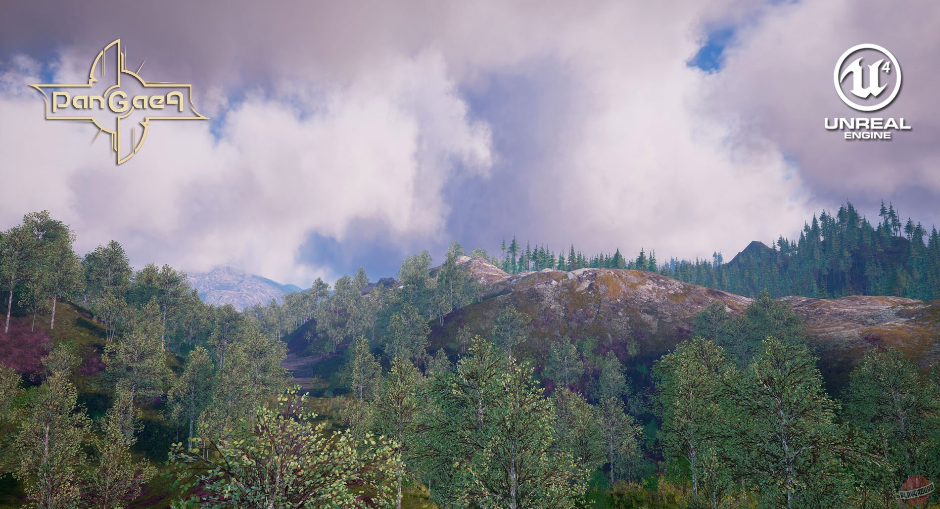 Скриншот из игры Pangaea: New World - 4