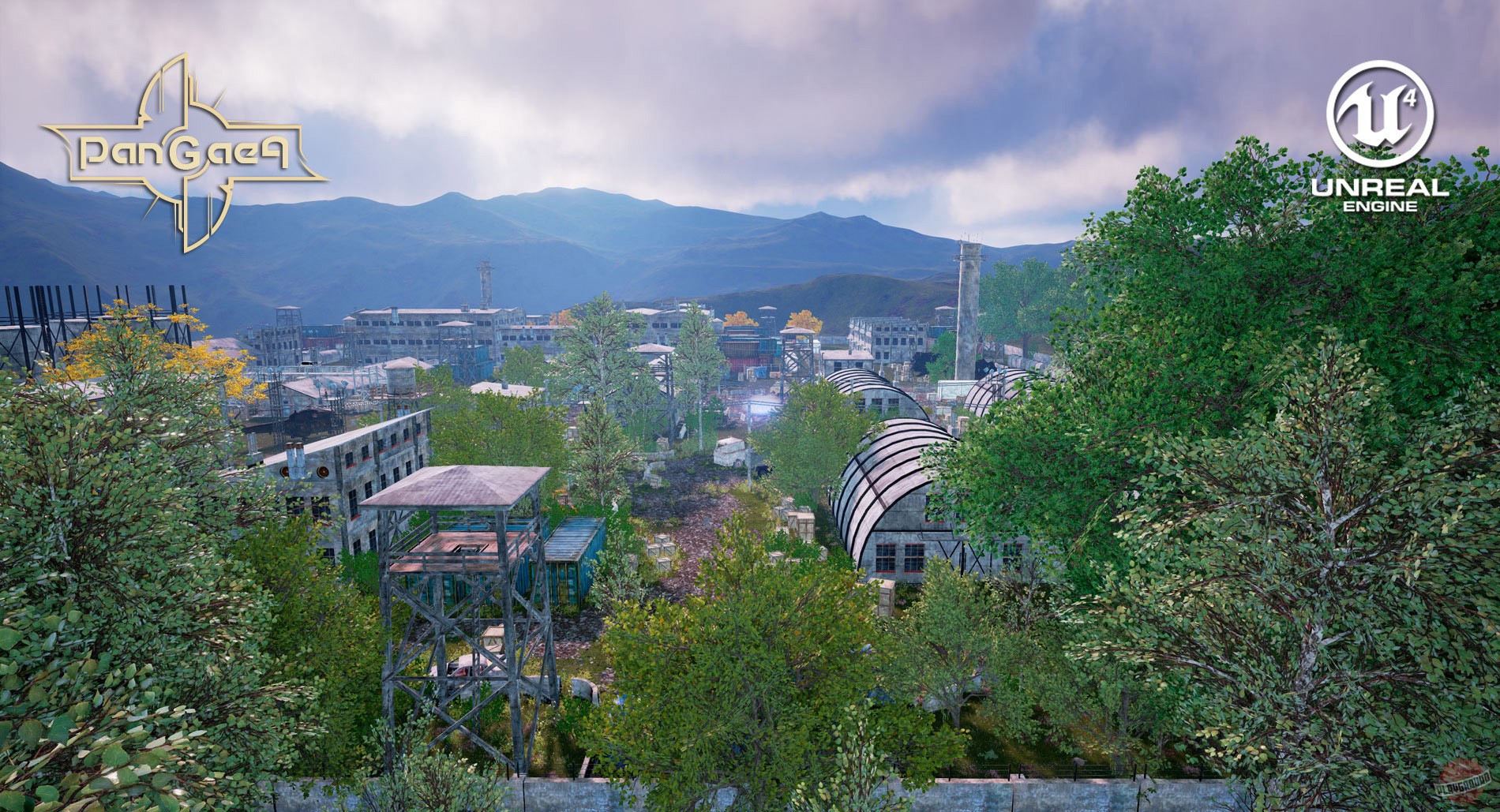 Скриншот из игры Pangaea: New World - 6