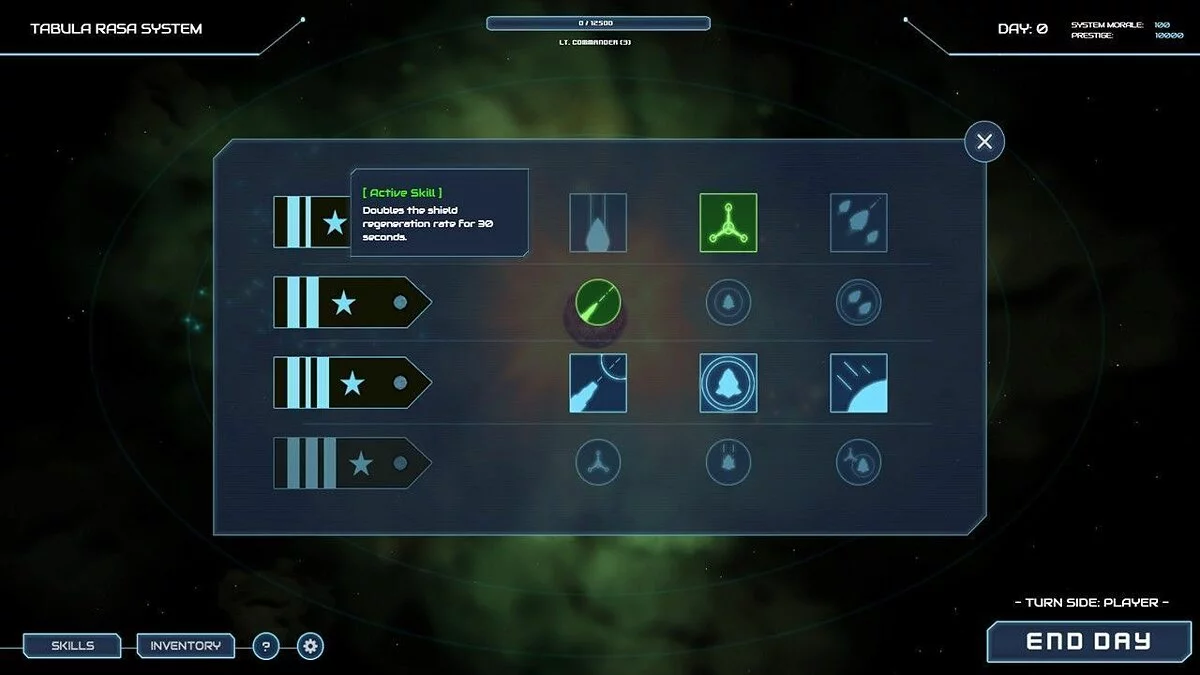 Скриншот из игры Centauri Sector - 12