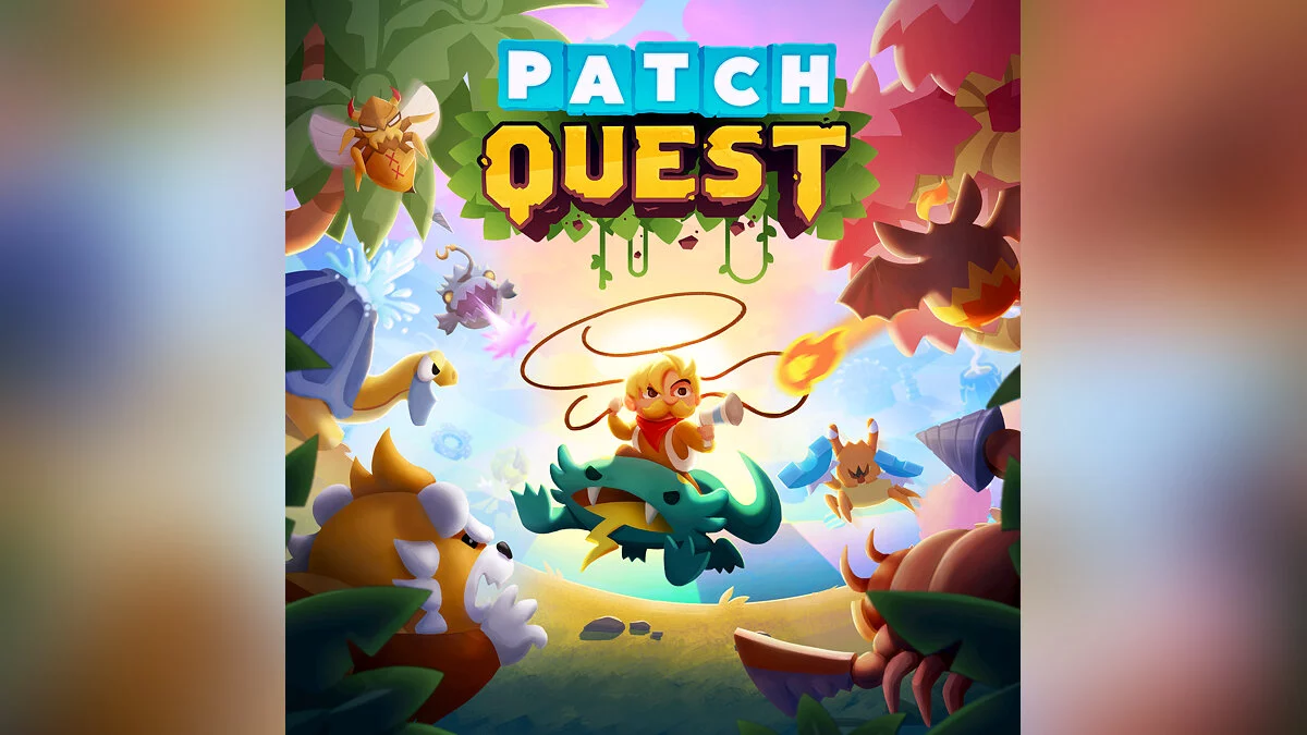 Скриншот из игры Patch Quest - 8