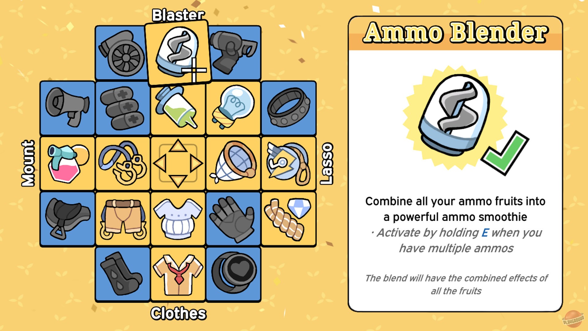 Скриншот из игры Patch Quest - 6