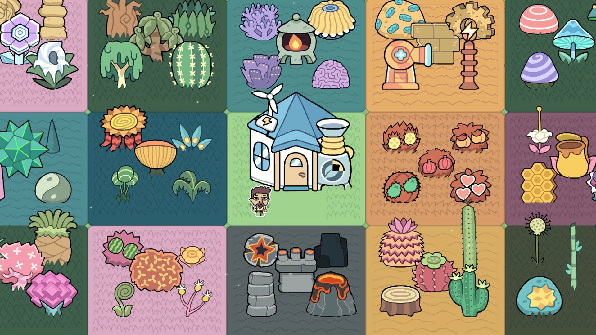 Скриншот из игры Patch Quest - 27