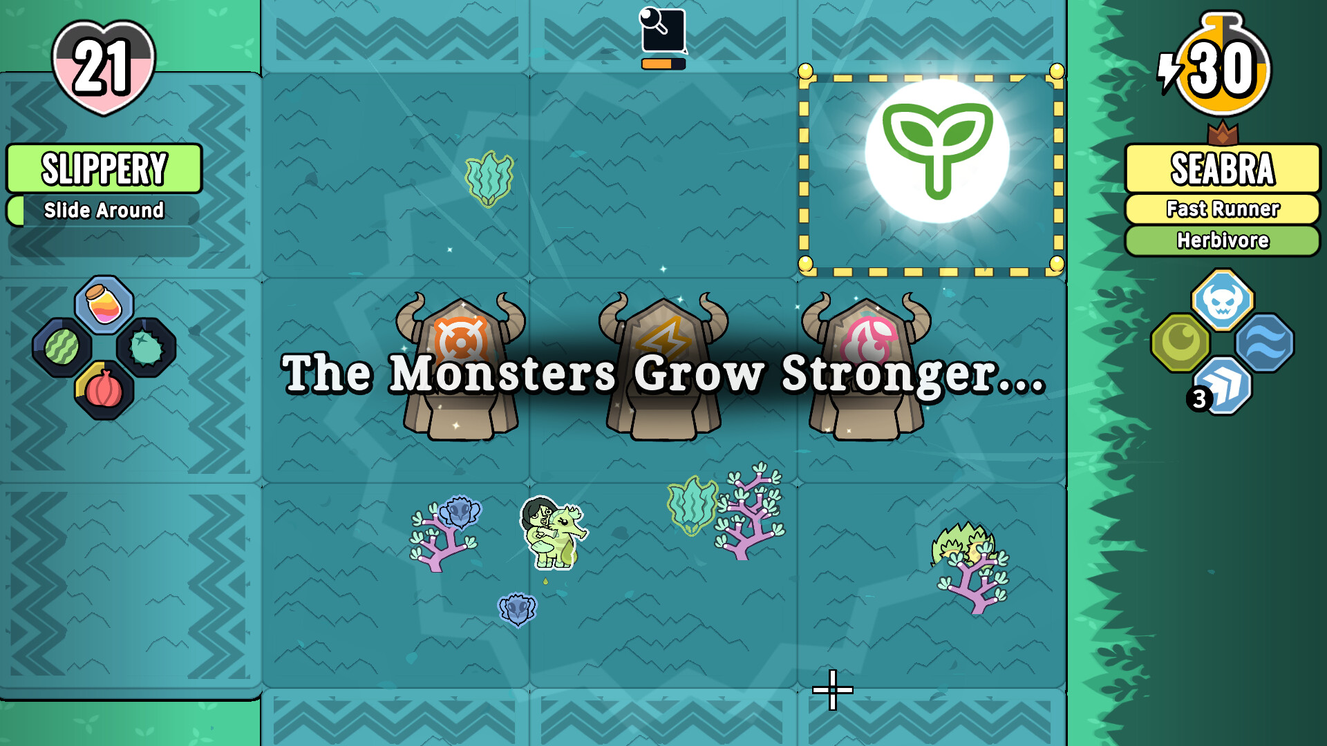 Скриншот из игры Patch Quest - 7