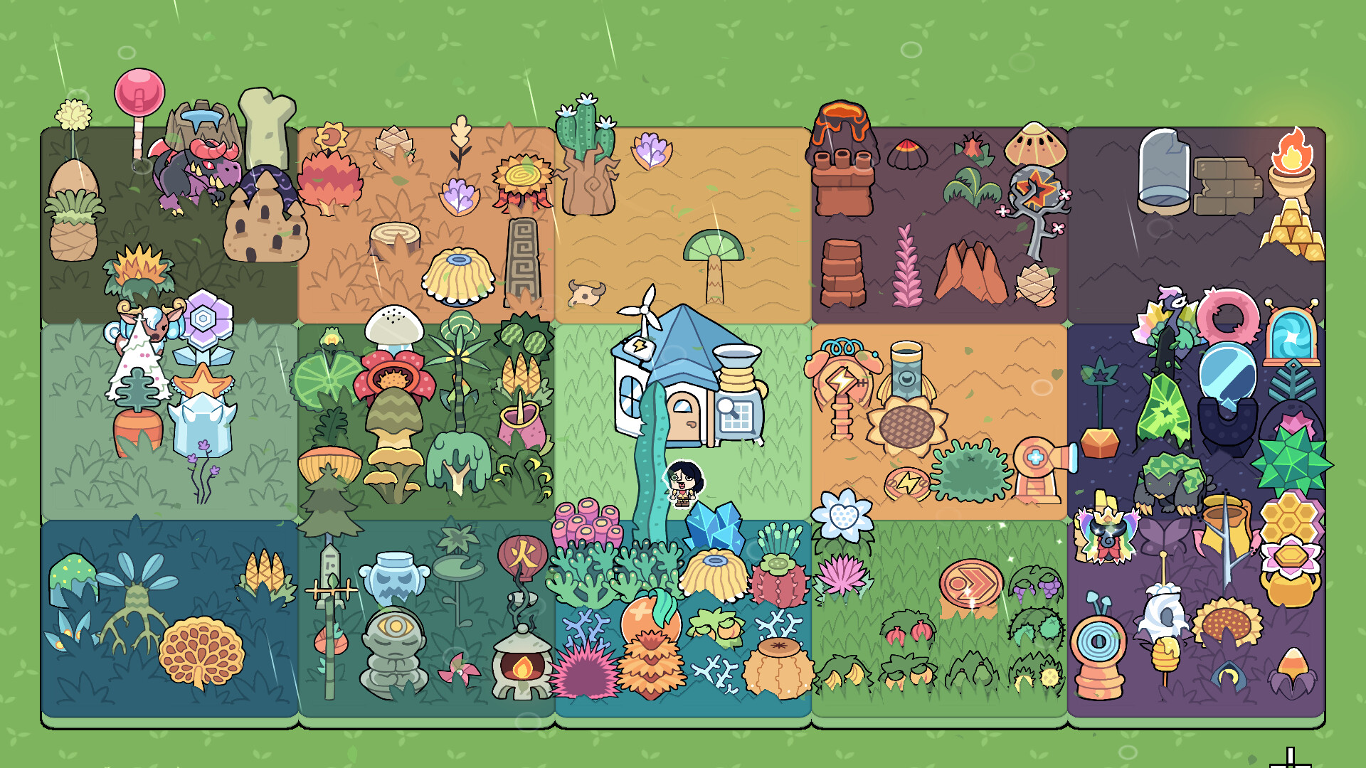 Скриншот из игры Patch Quest - 1