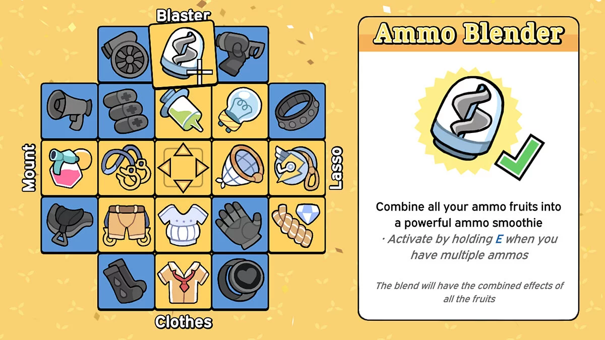 Скриншот из игры Patch Quest - 34