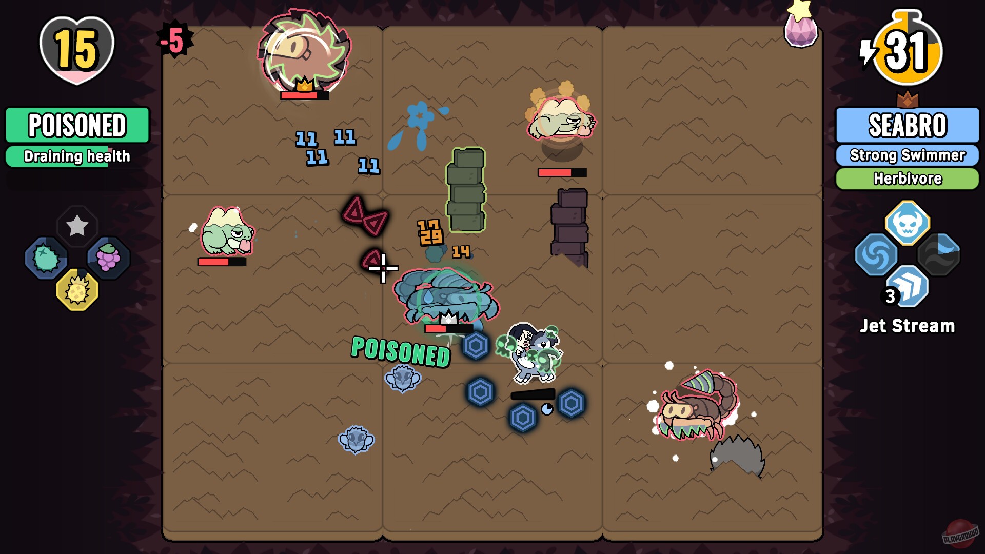 Скриншот из игры Patch Quest - 39