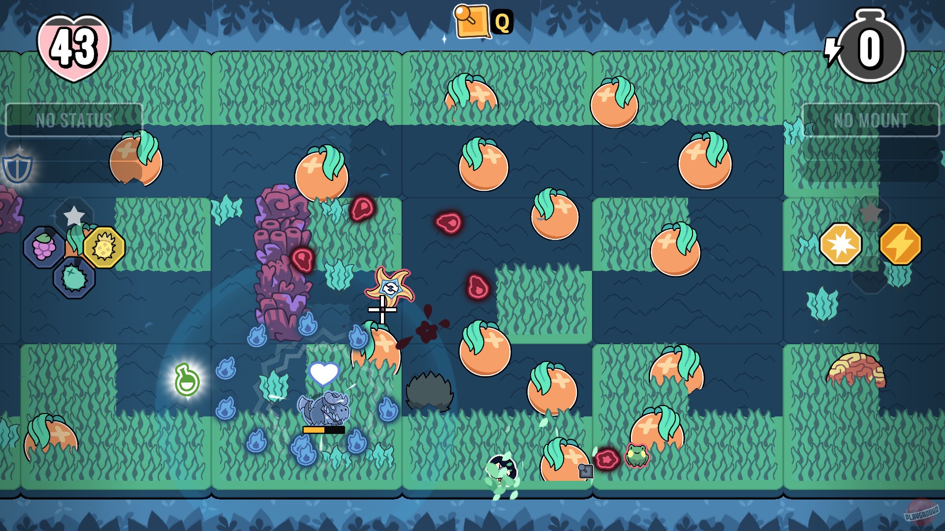 Скриншот из игры Patch Quest - 28