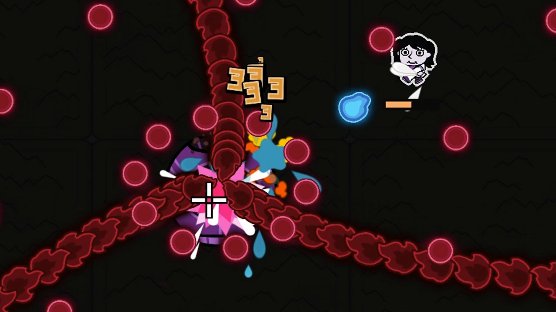 Скриншот из игры Patch Quest - 36