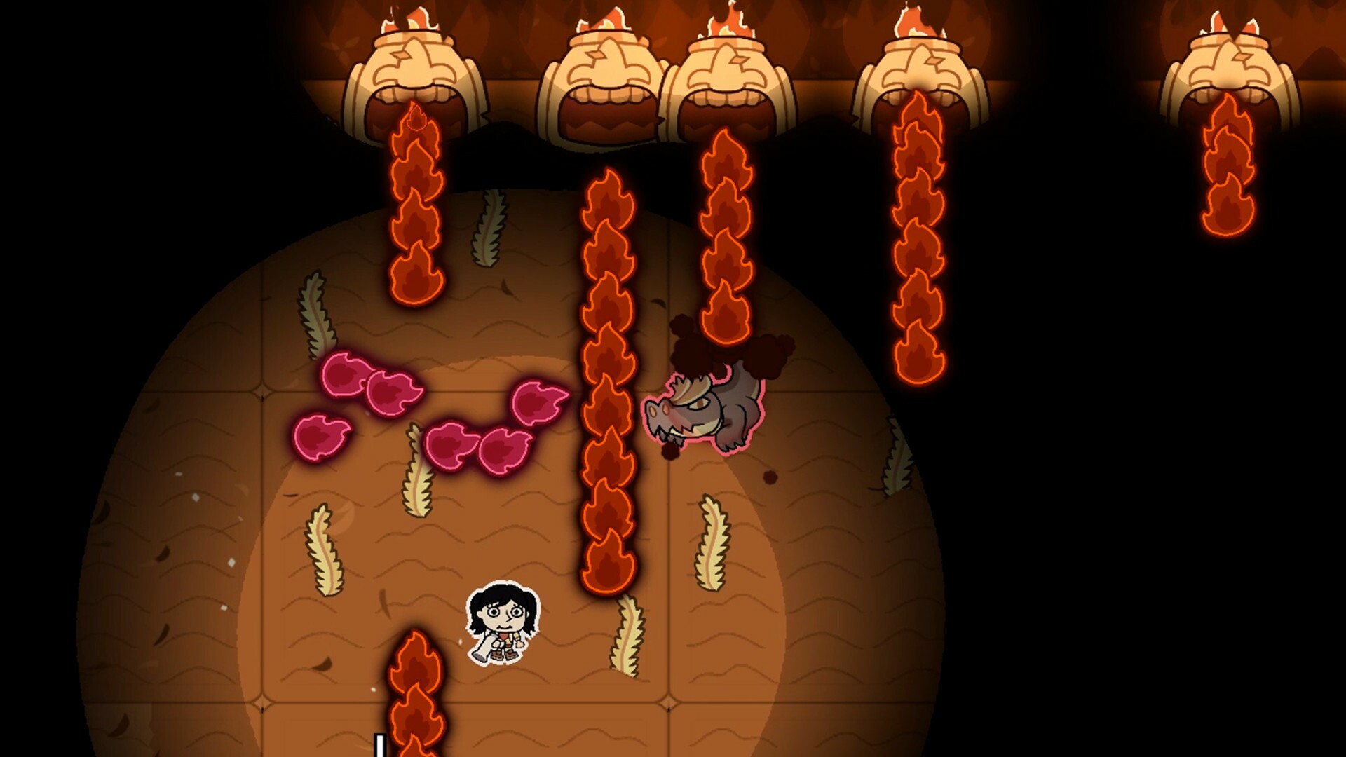 Скриншот из игры Patch Quest - 20