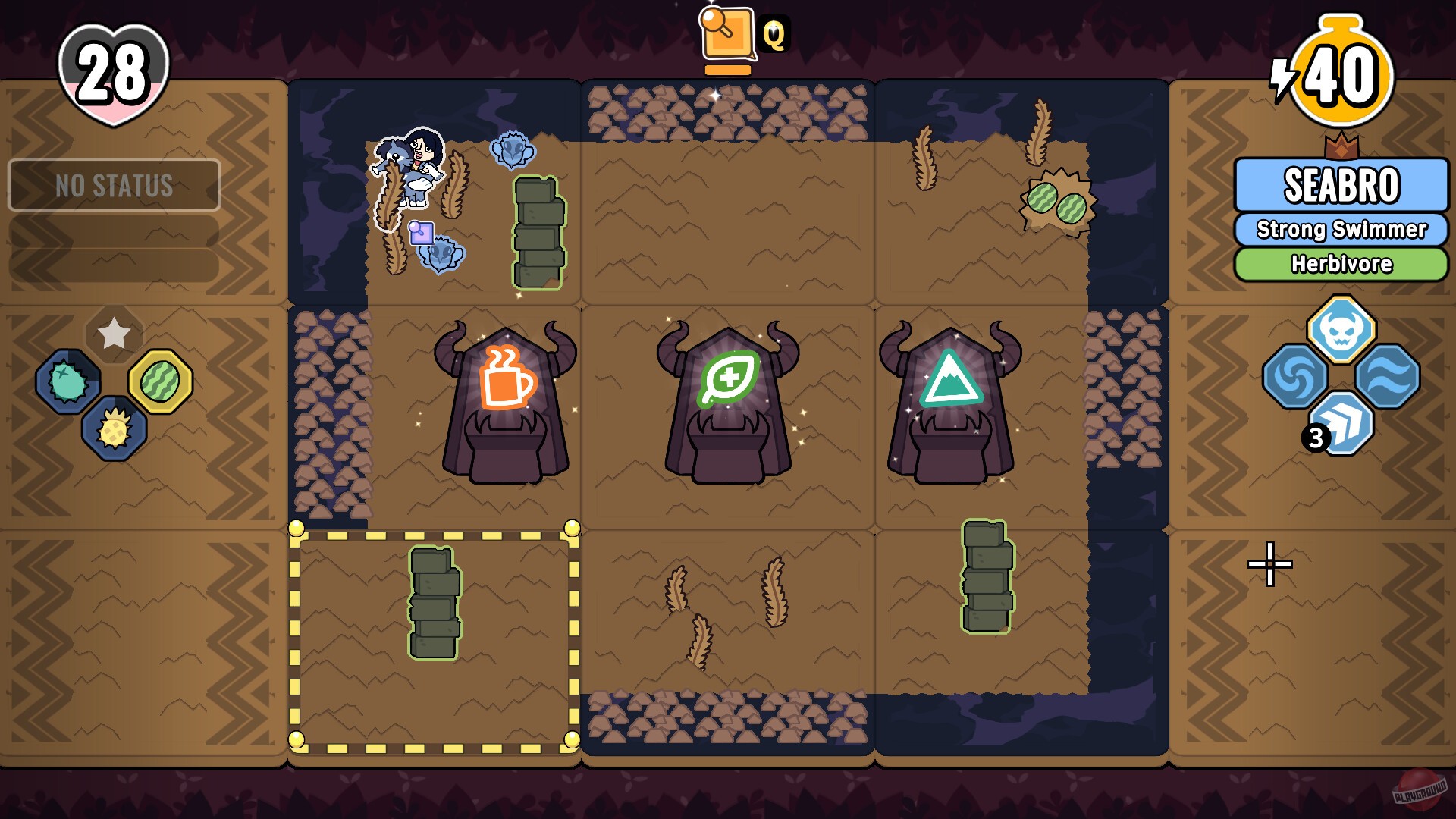 Скриншот из игры Patch Quest - 33