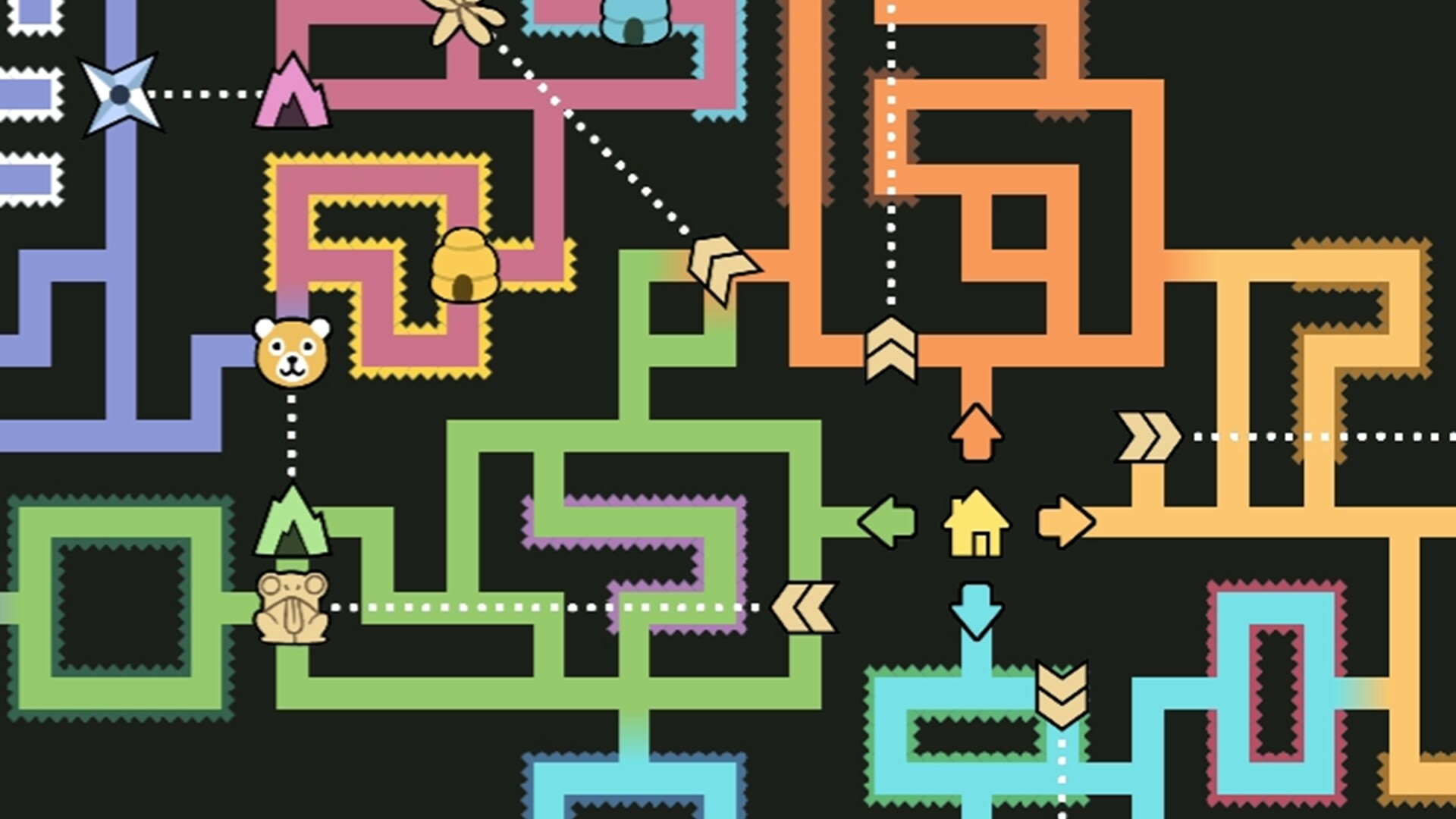 Скриншот из игры Patch Quest - 47