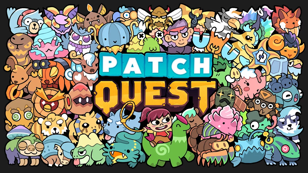 Скриншот из игры Patch Quest - 23