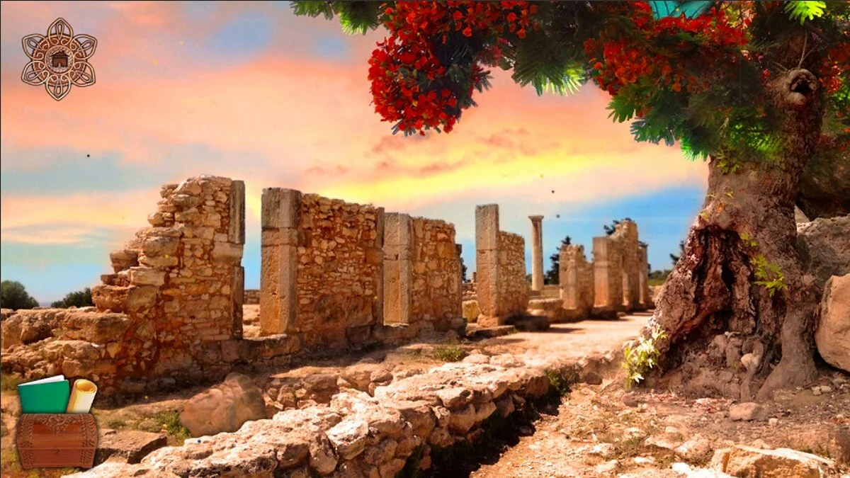 Скриншот из игры Panmorphia - 12