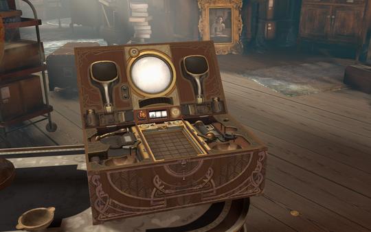 Скриншот из игры lumen. - 1