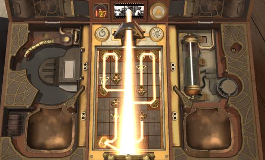 Скриншот из игры lumen. - 5