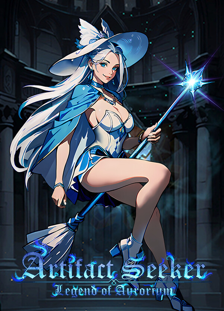 Обложка игры Artifact Seeker