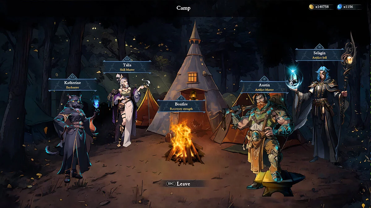 Скриншот из игры Artifact Seeker - 7