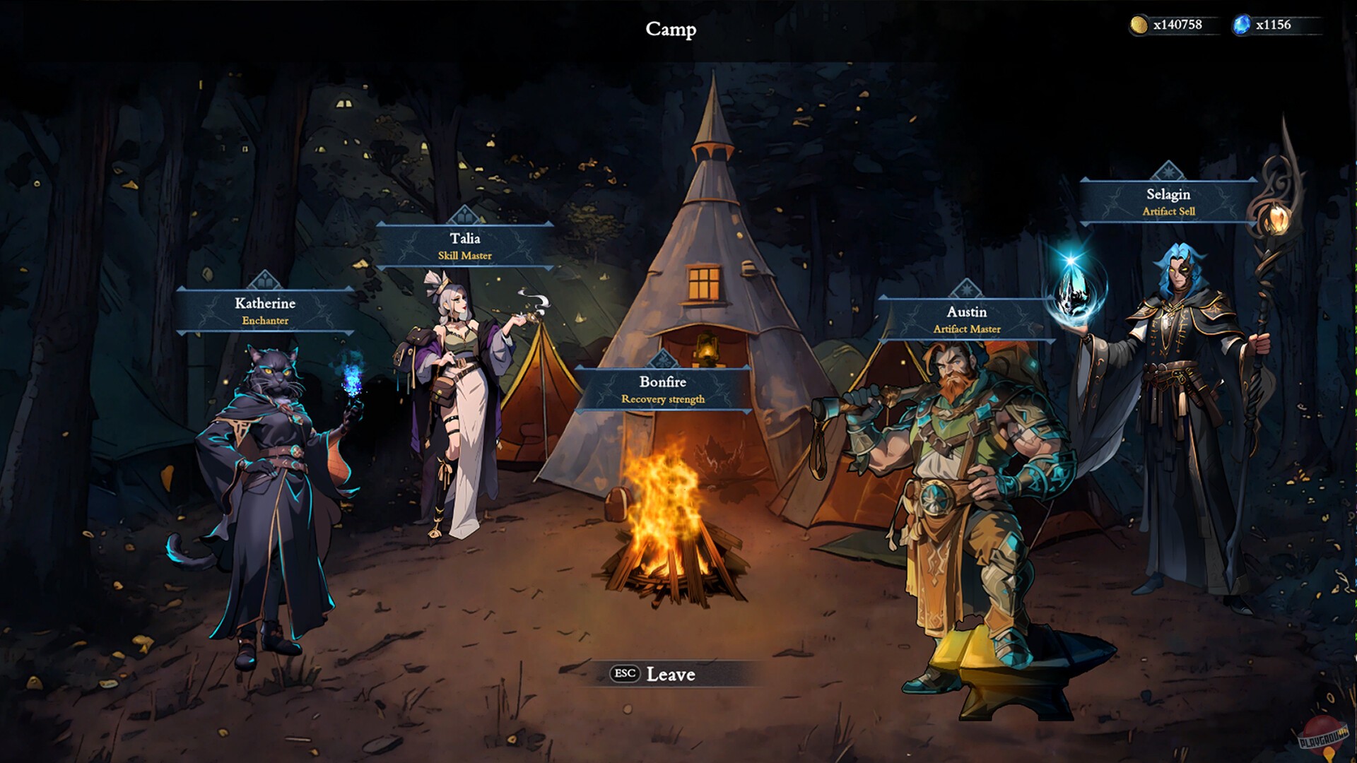 Скриншот из игры Artifact Seeker - 22