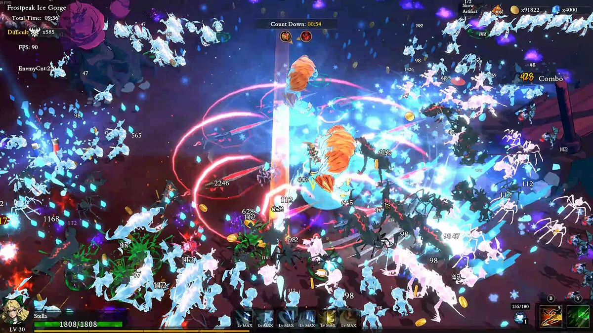 Скриншот из игры Artifact Seeker - 2