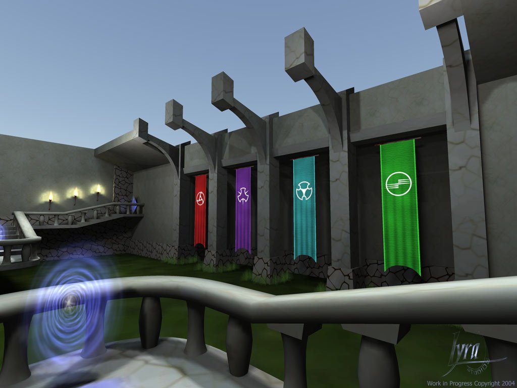 Скриншот из игры Reclamation - 1