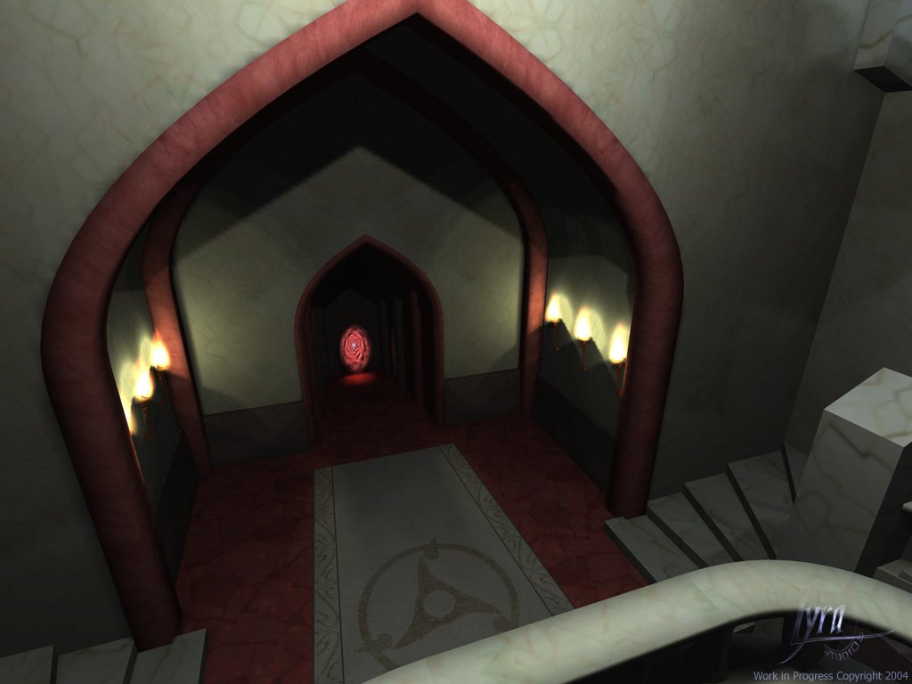 Скриншот из игры Reclamation - 13