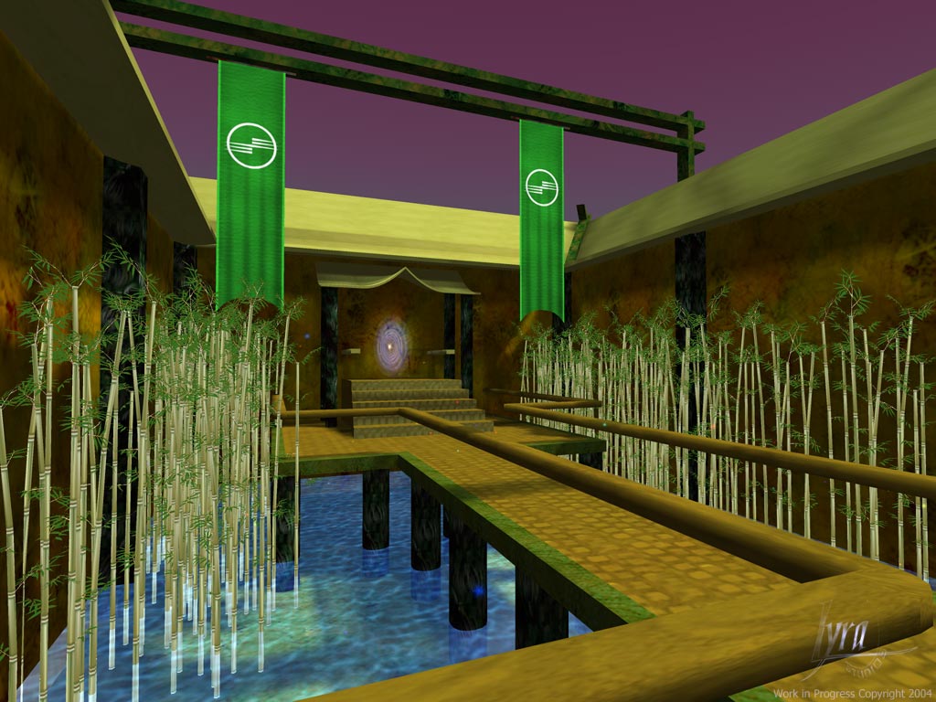 Скриншот из игры Reclamation - 4