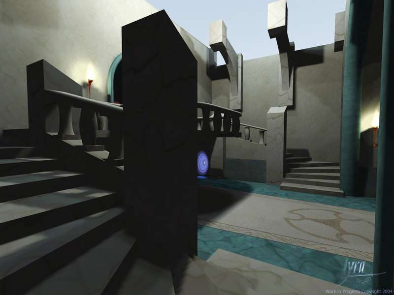 Скриншот из игры Reclamation - 9