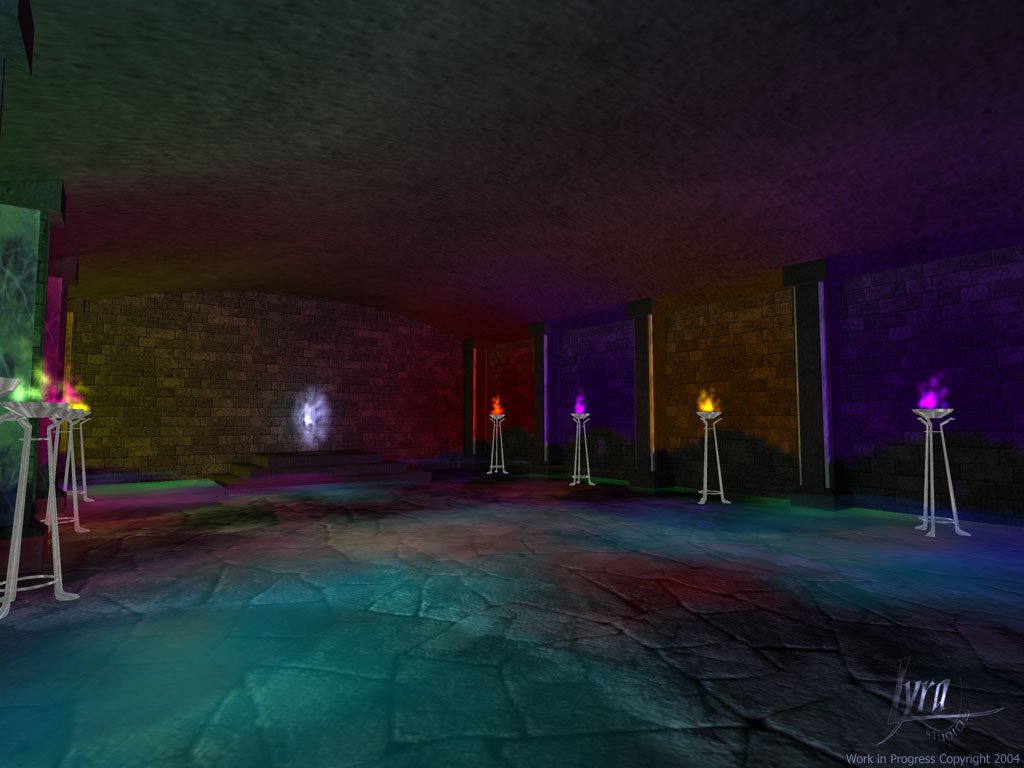 Скриншот из игры Reclamation - 2