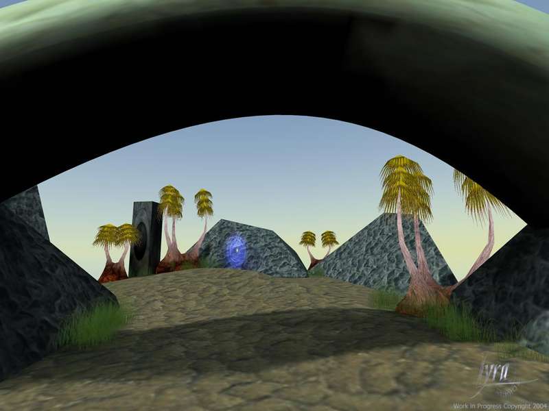 Скриншот из игры Reclamation - 11