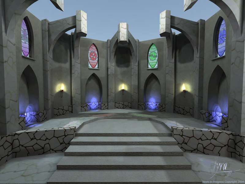 Скриншот из игры Reclamation - 12