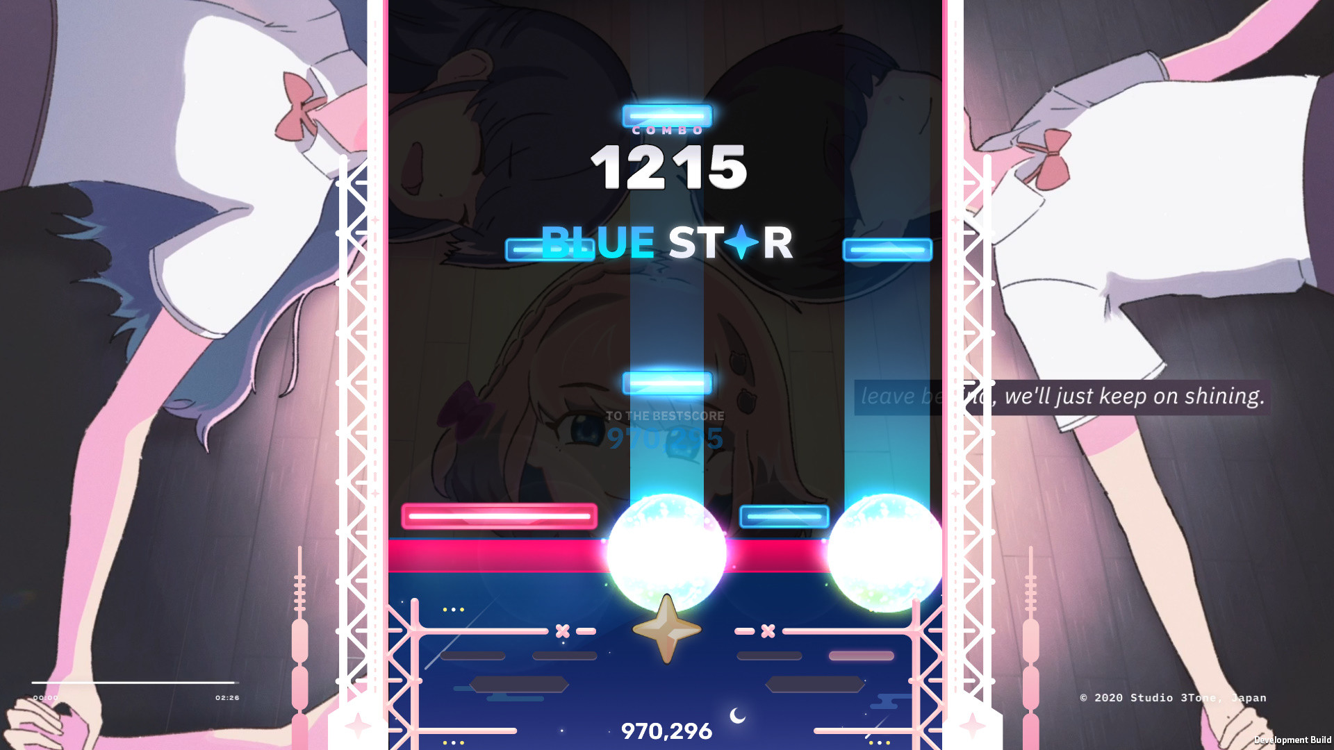 Скриншот из игры Sixtar Gate: STARTRAIL - 21