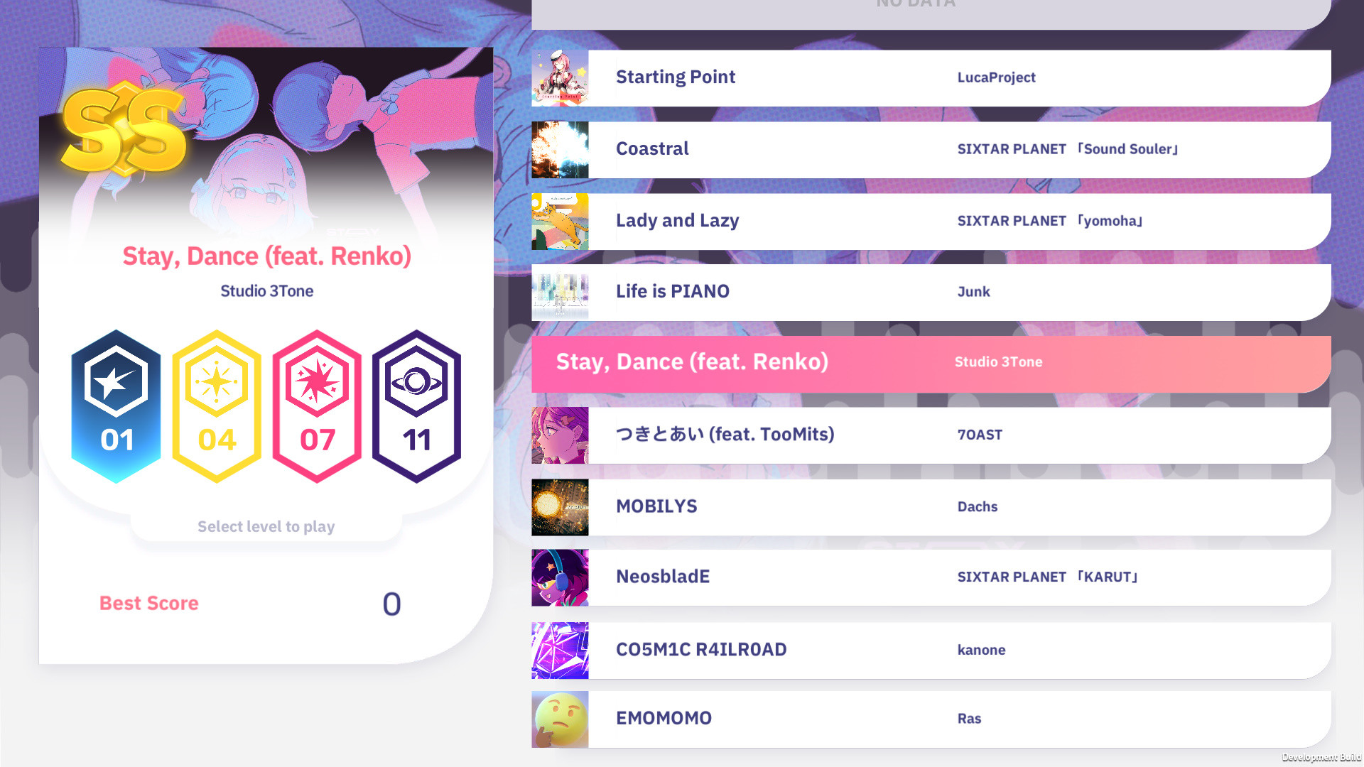 Скриншот из игры Sixtar Gate: STARTRAIL - 25
