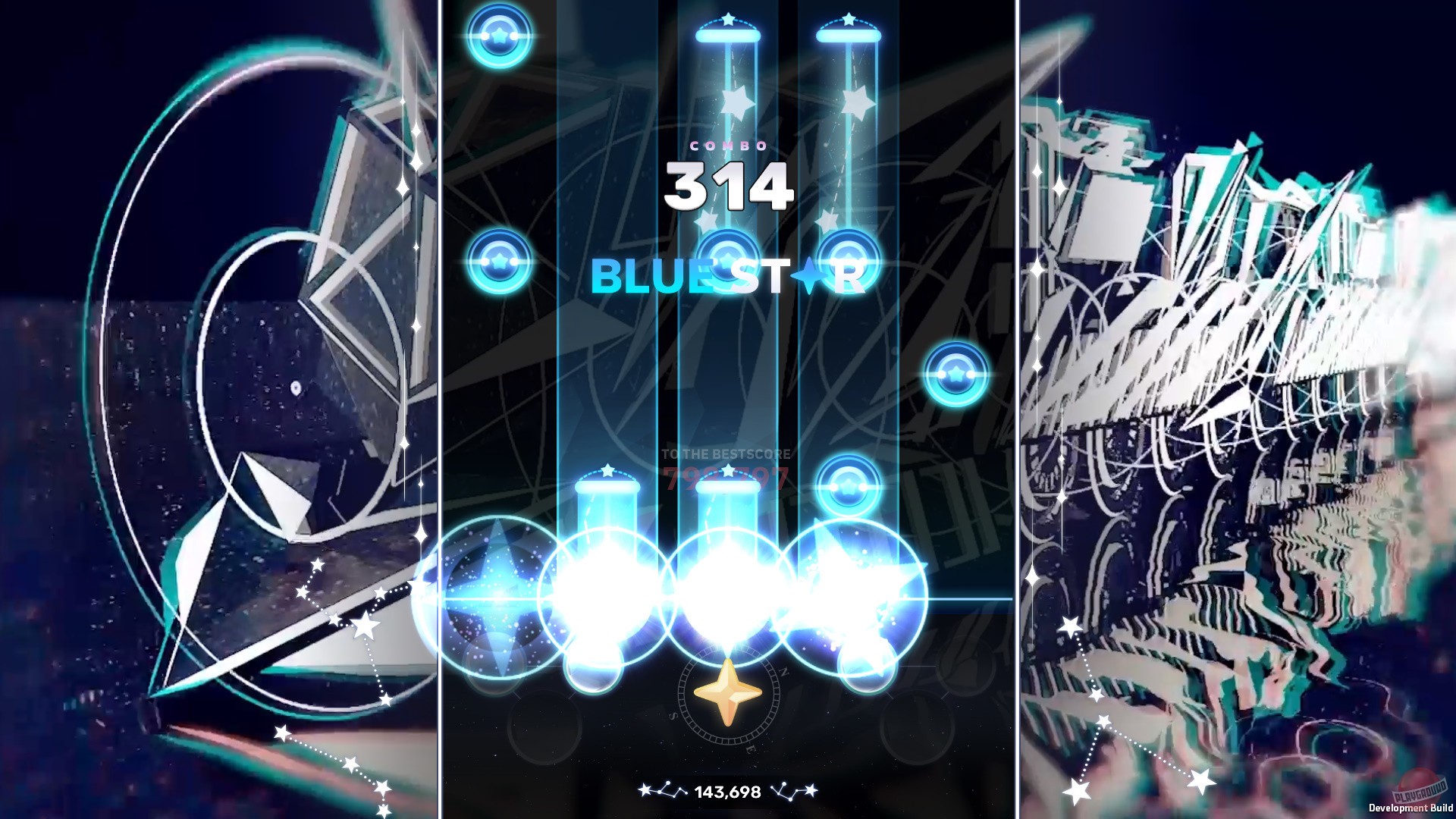 Скриншот из игры Sixtar Gate: STARTRAIL - 2