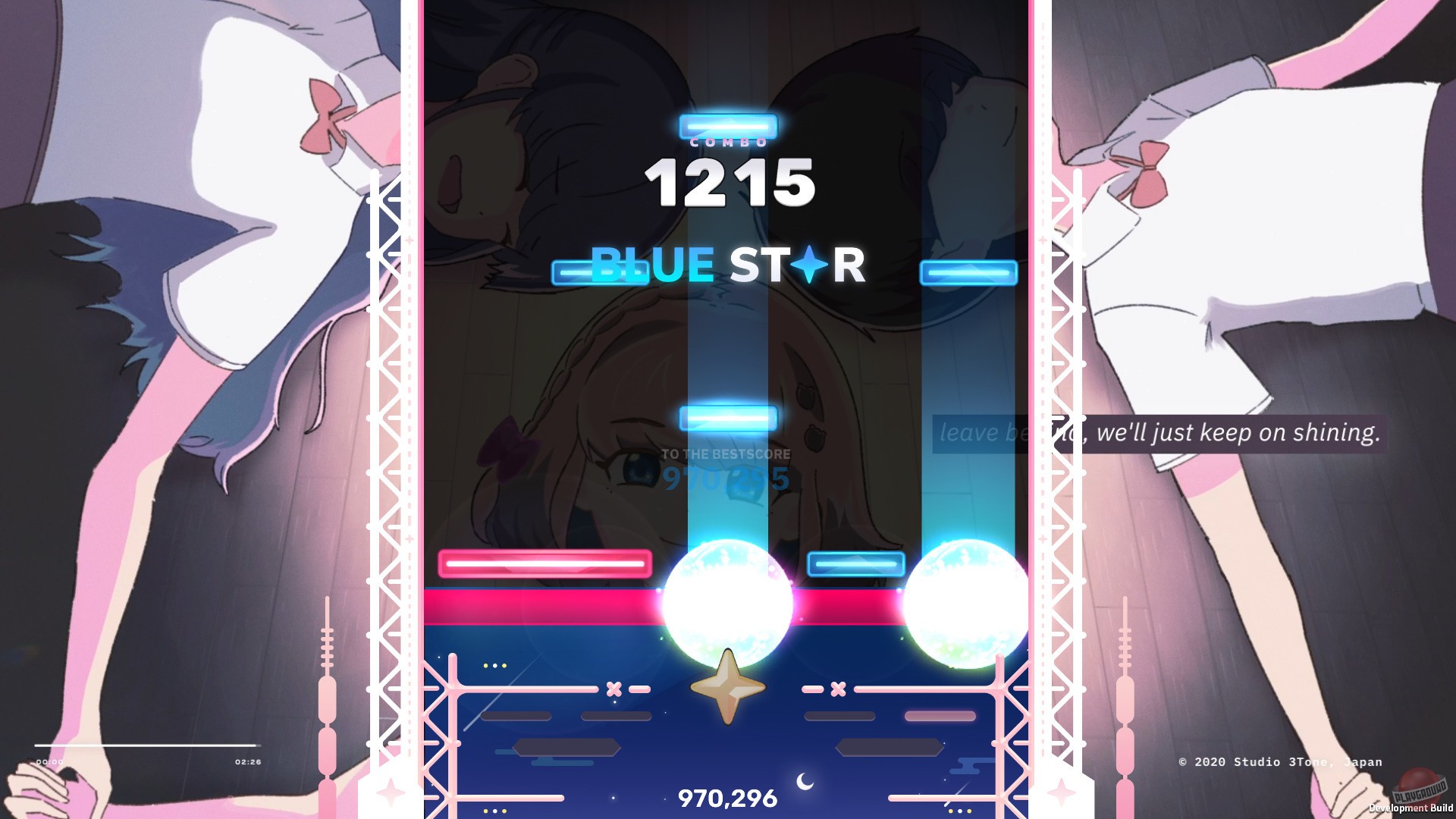 Скриншот из игры Sixtar Gate: STARTRAIL - 9