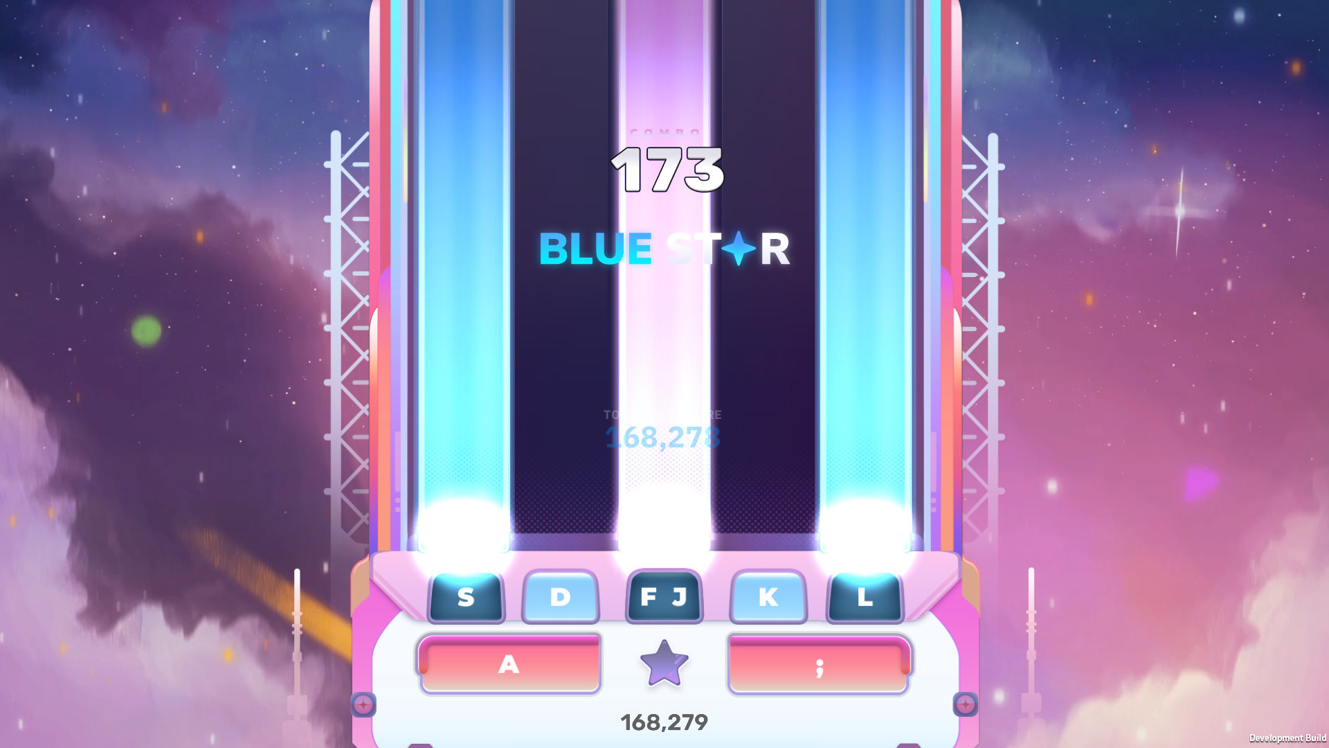 Скриншот из игры Sixtar Gate: STARTRAIL - 10