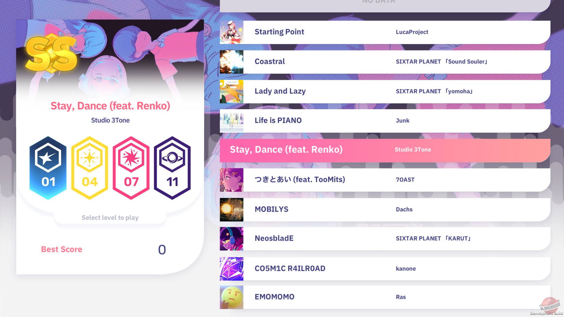 Скриншот из игры Sixtar Gate: STARTRAIL - 11