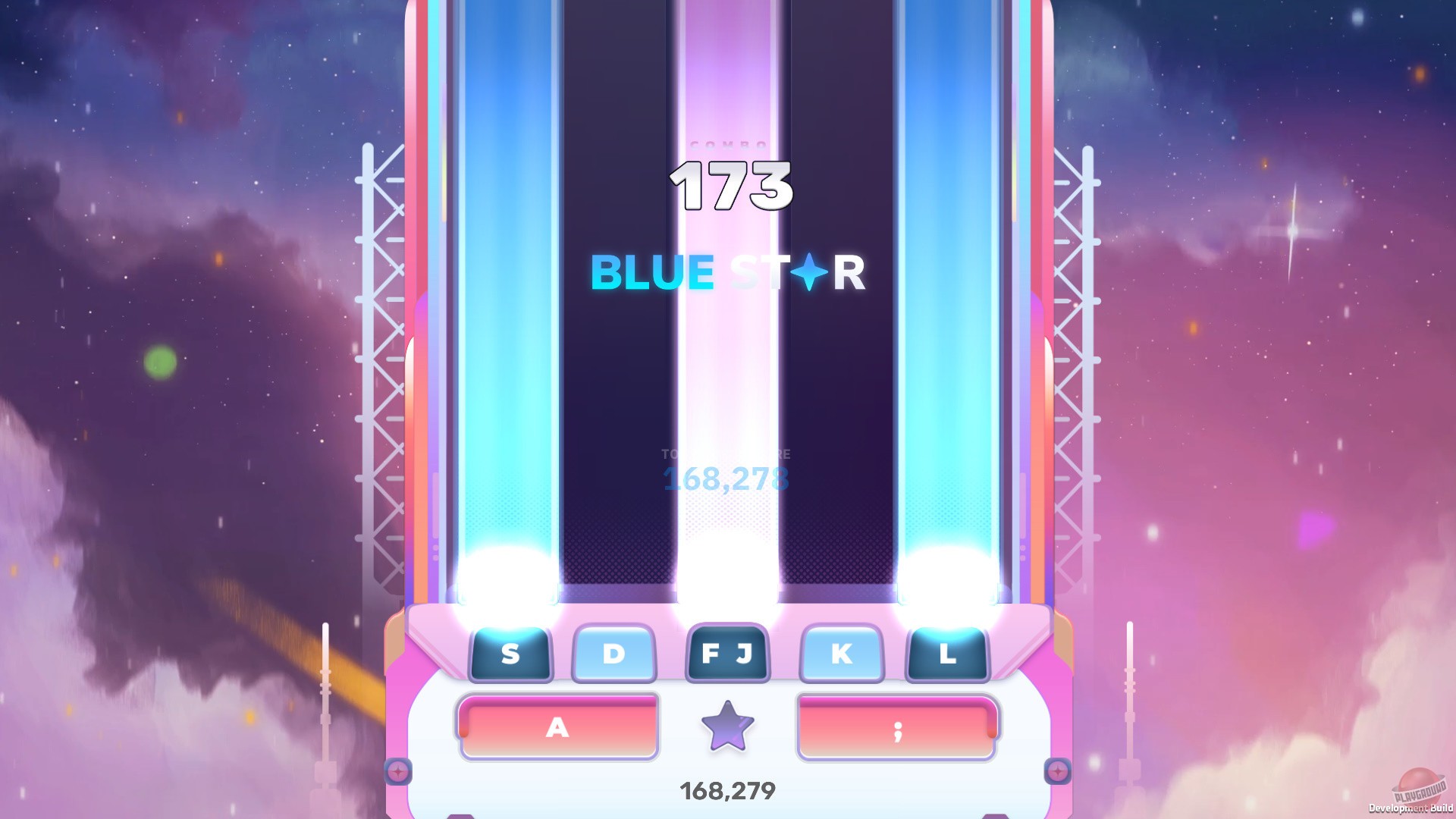 Скриншот из игры Sixtar Gate: STARTRAIL - 4