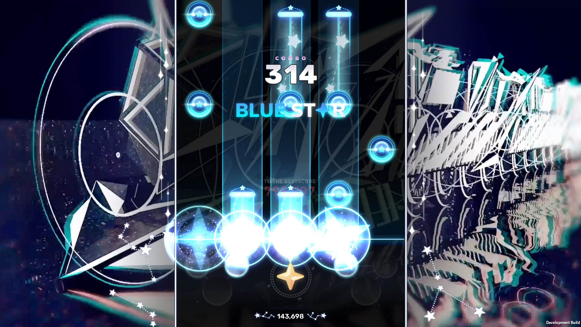 Скриншот из игры Sixtar Gate: STARTRAIL - 3