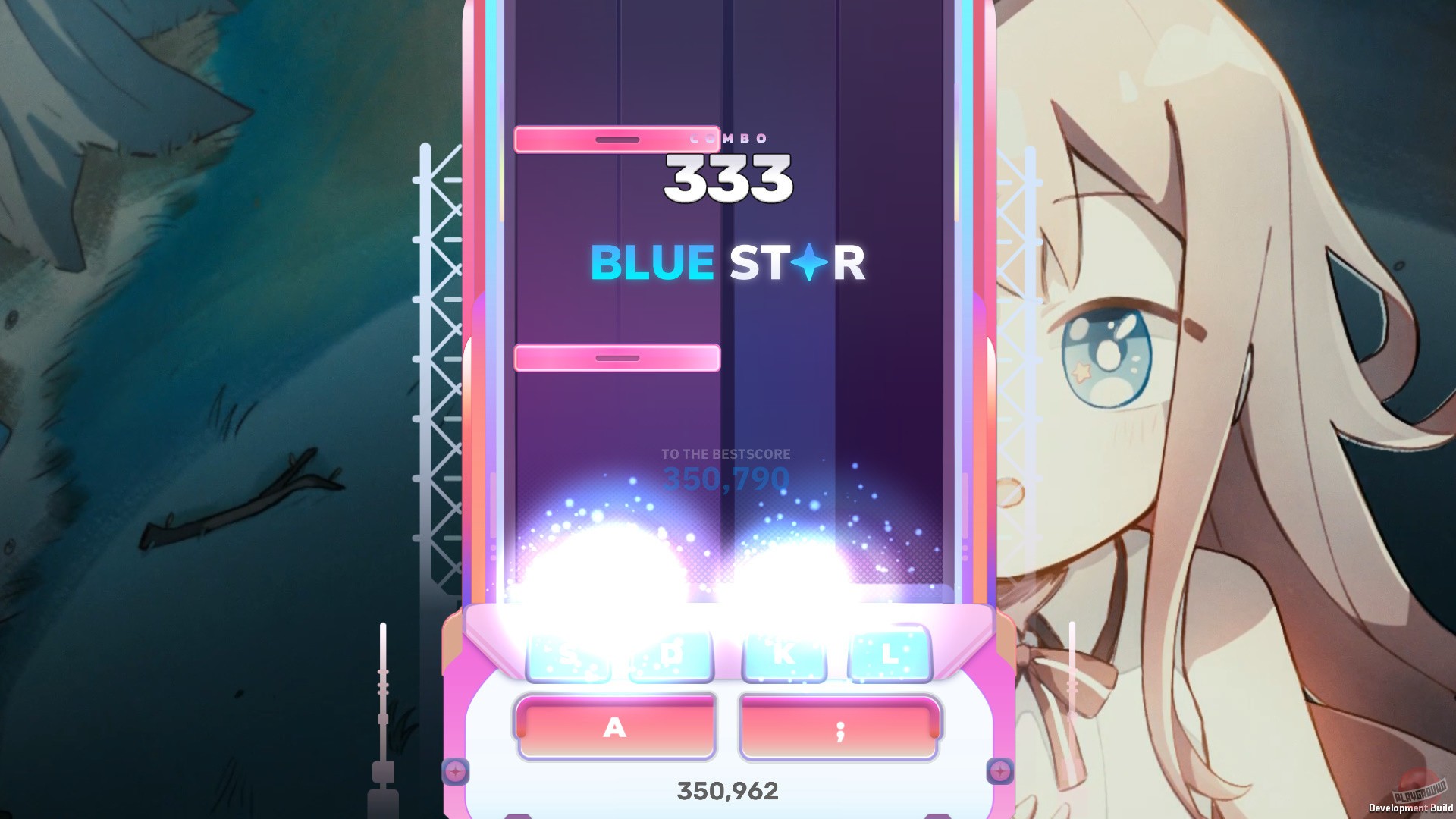 Скриншот из игры Sixtar Gate: STARTRAIL - 20