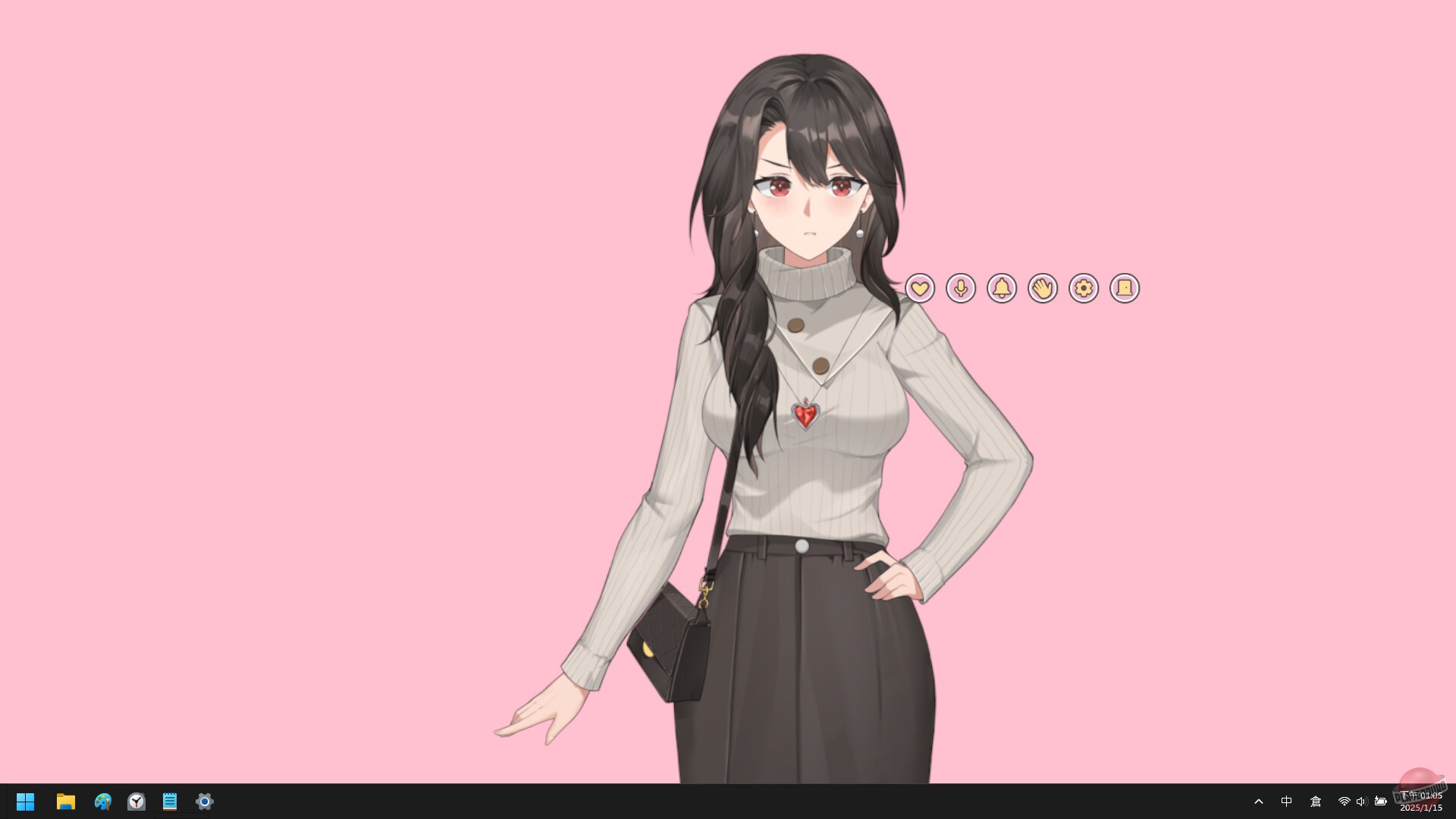 Скриншот из игры Your Mother - 5