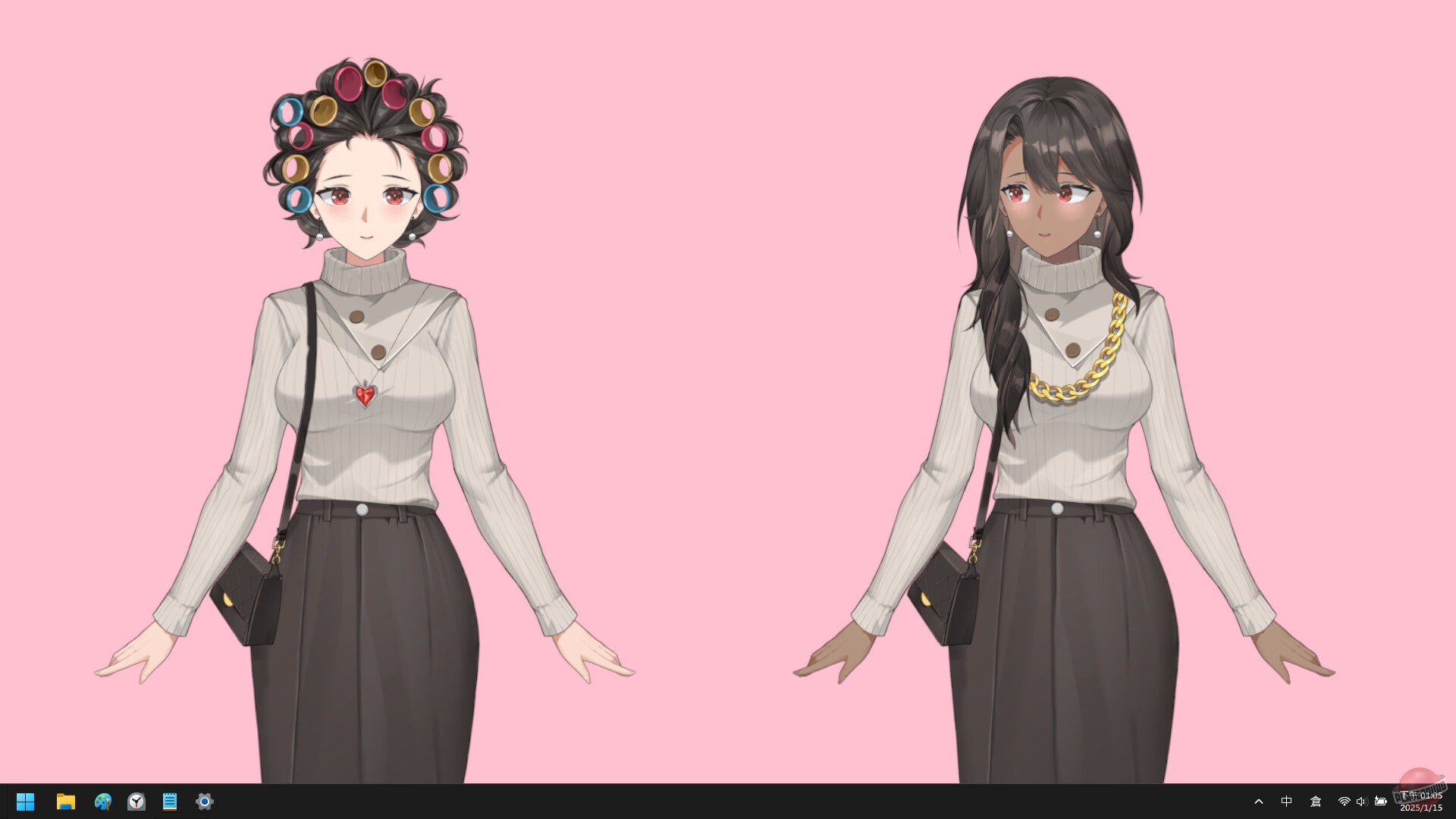 Скриншот из игры Your Mother - 2