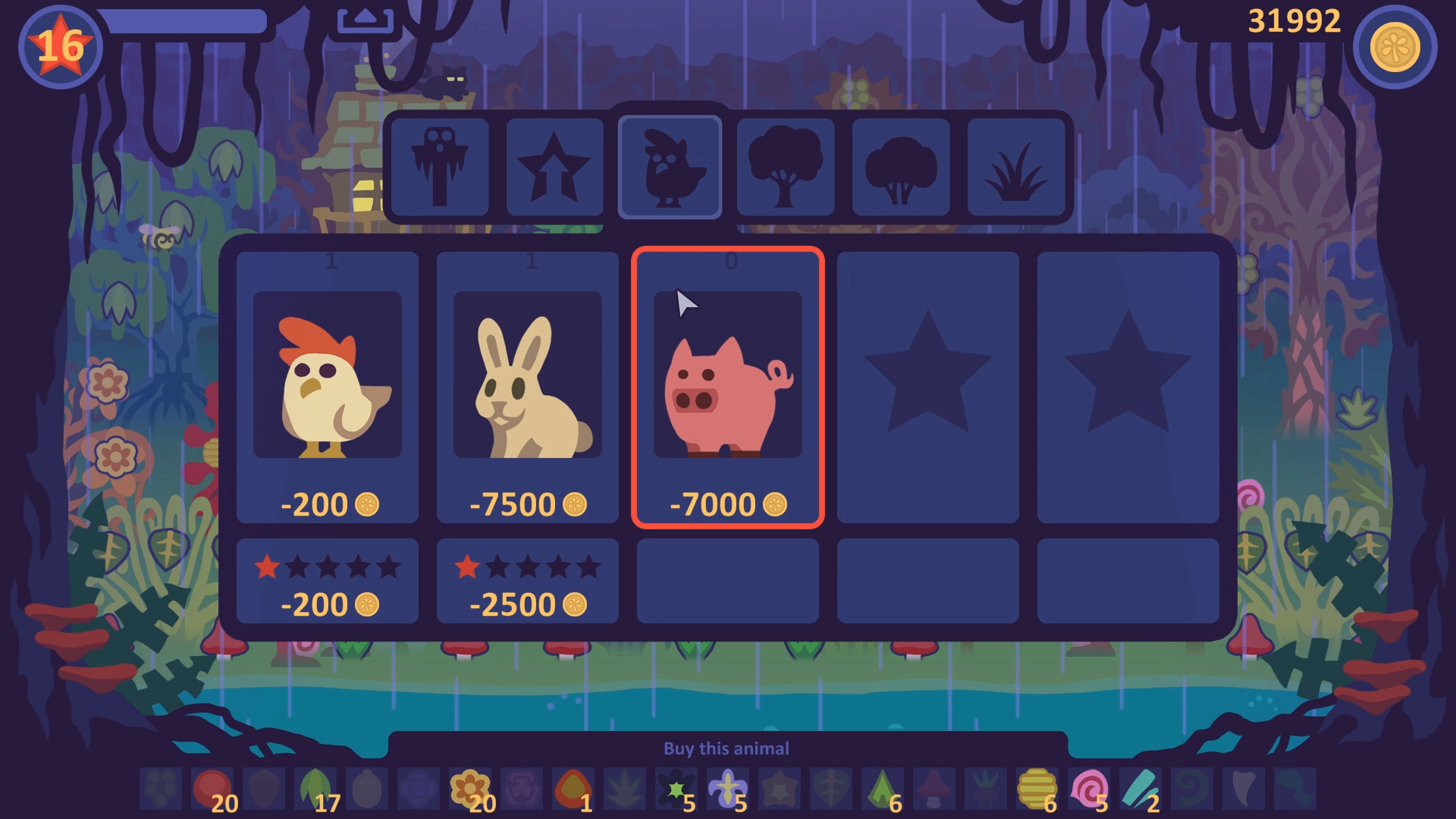 Скриншот из игры Voodoo Garden - 20