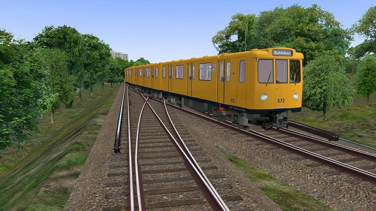 Скриншот из игры OMSI 2 - 28