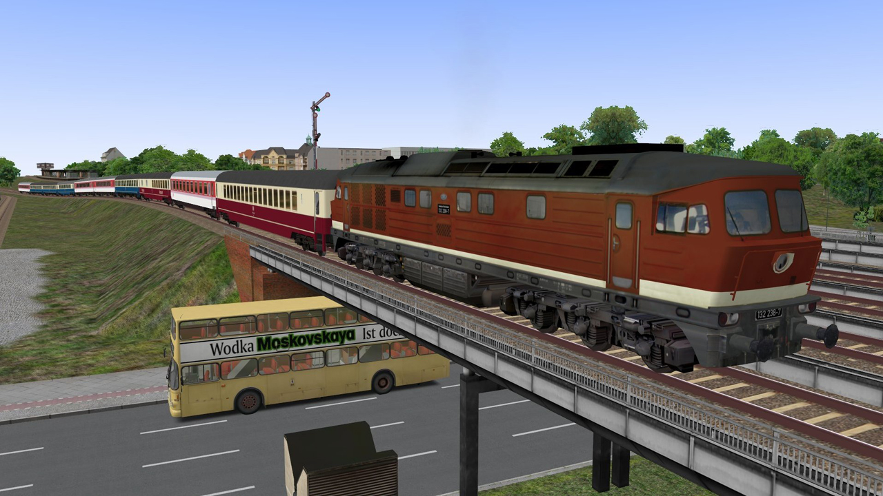 Скриншот из игры OMSI 2 - 60