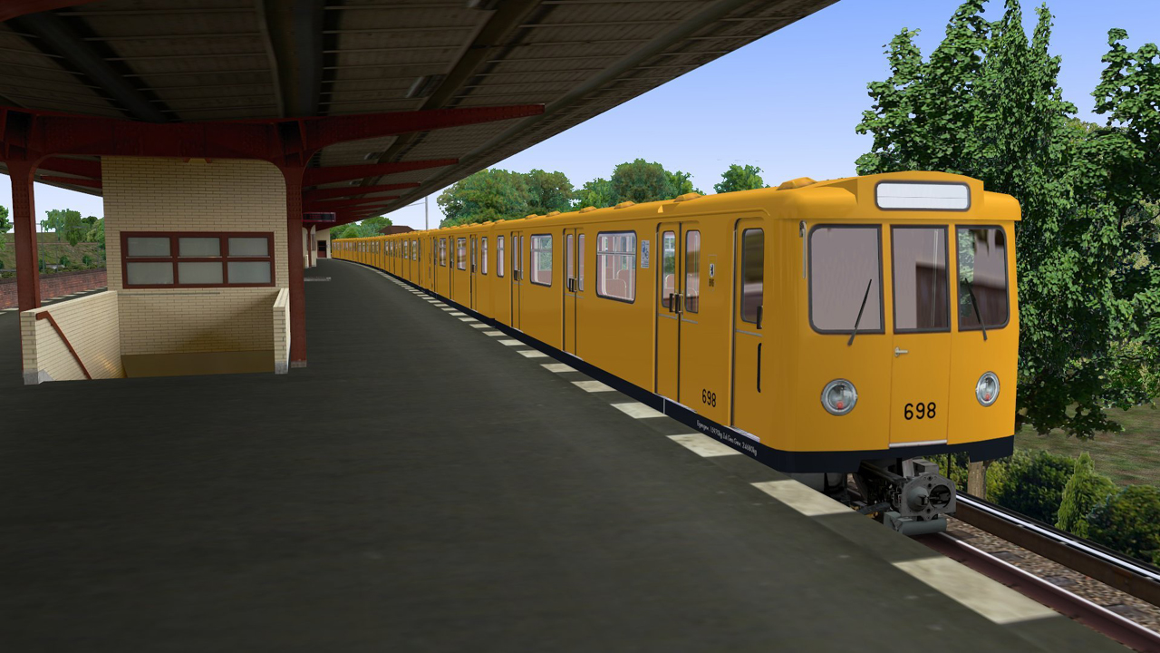 Скриншот из игры OMSI 2 - 37