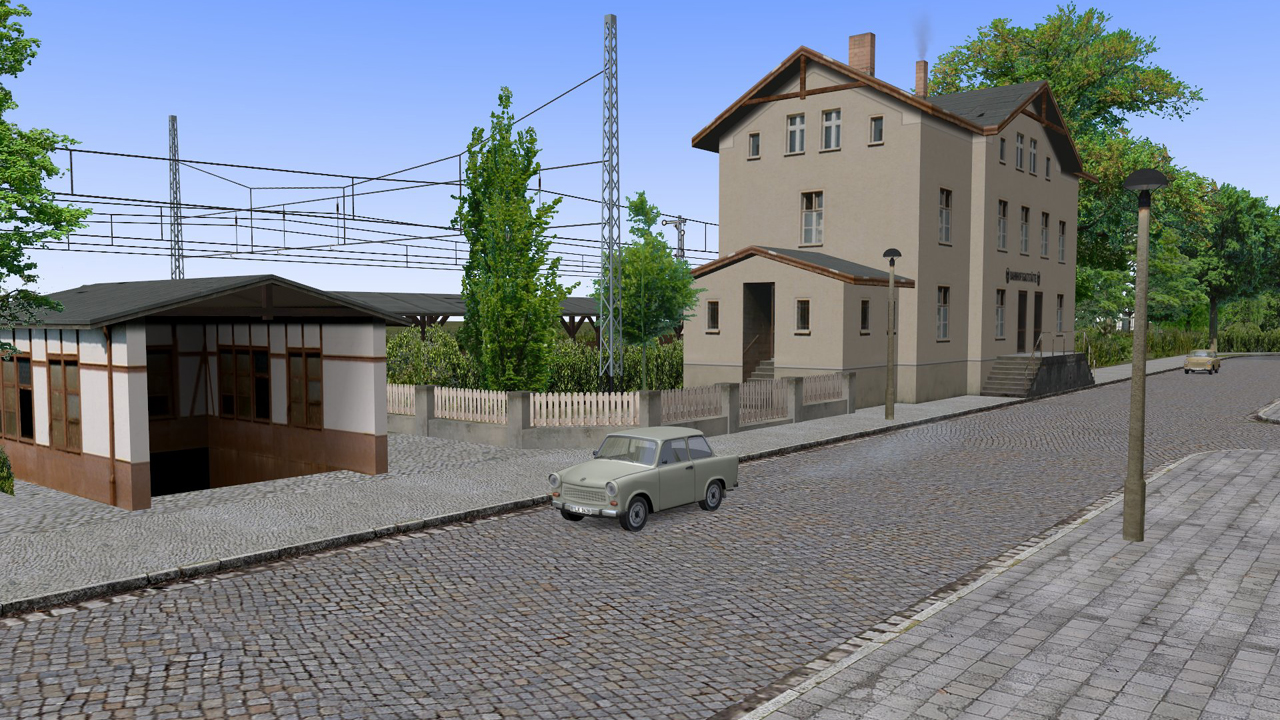 Скриншот из игры OMSI 2 - 58