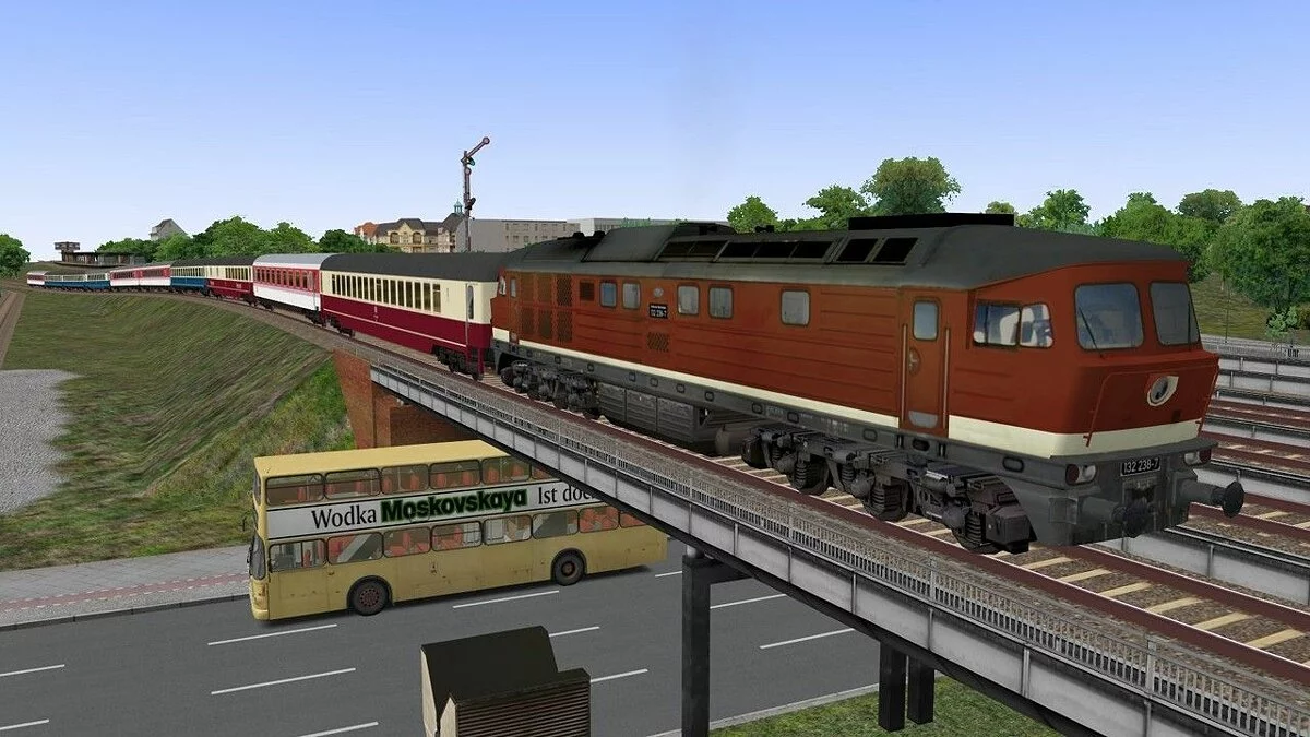 Скриншот из игры OMSI 2 - 21