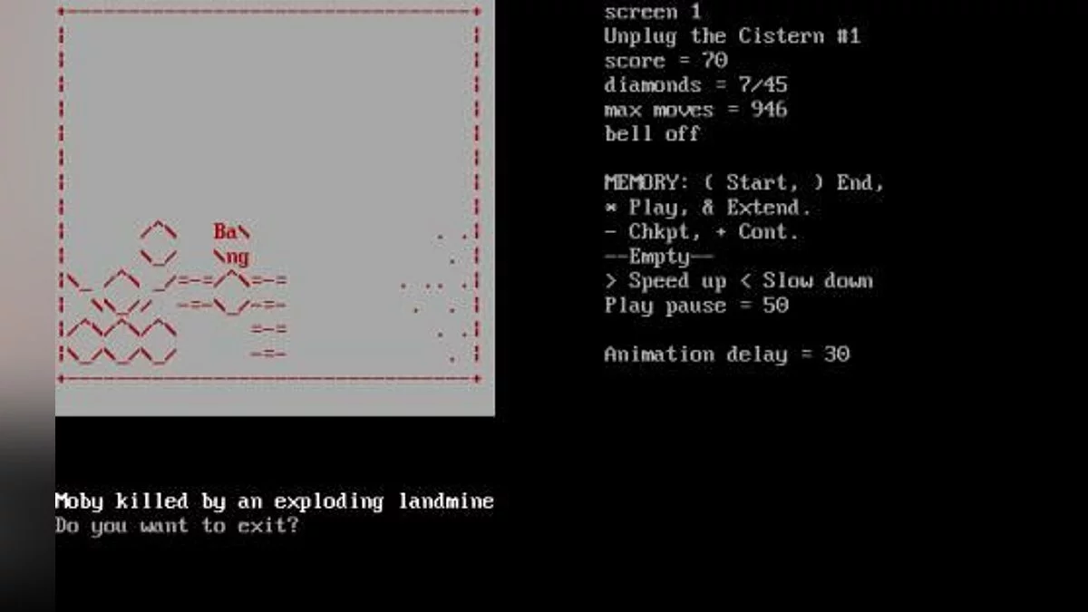 Скриншот из игры Wanderer - 14
