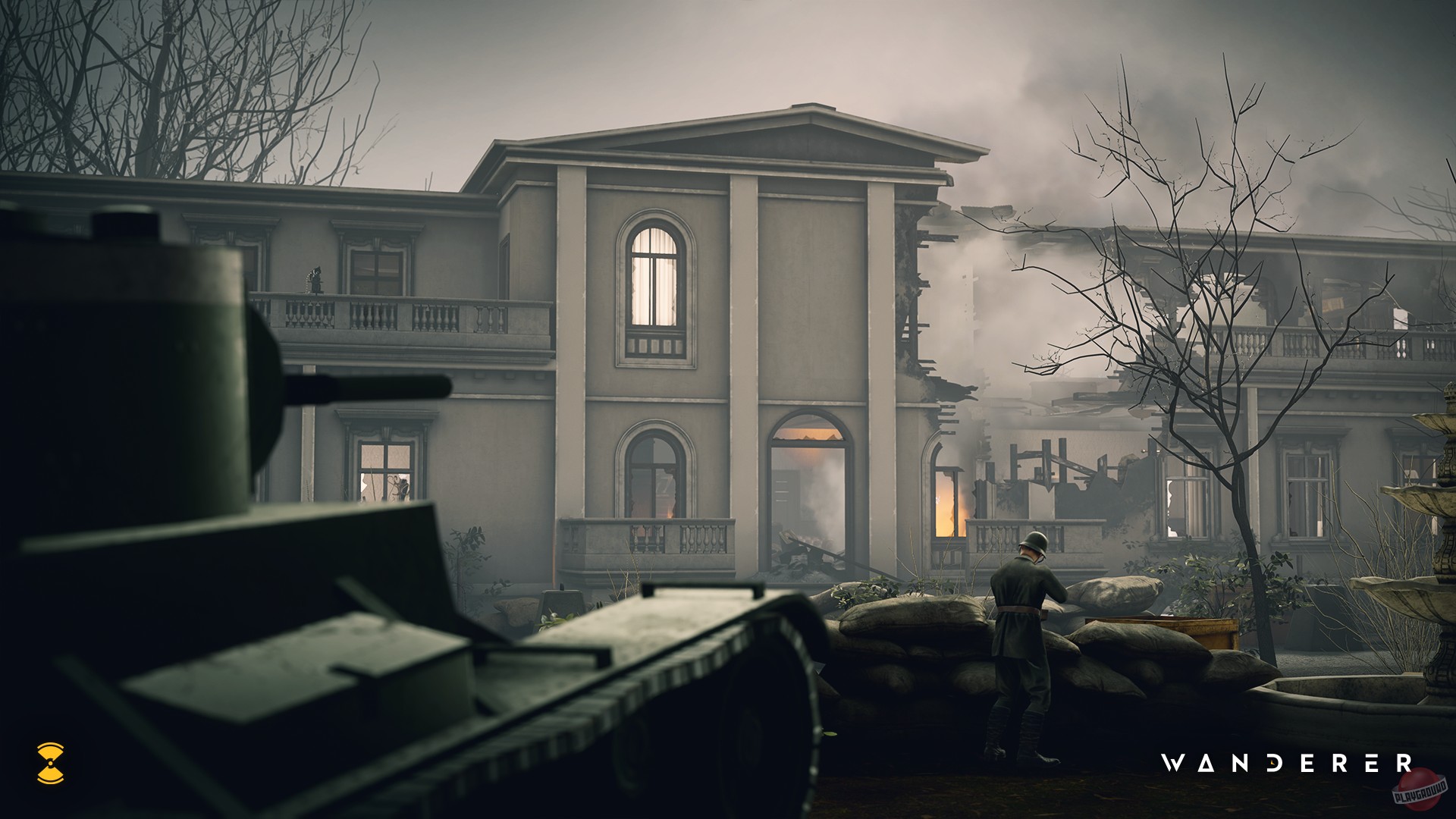 Скриншот из игры Wanderer - 16